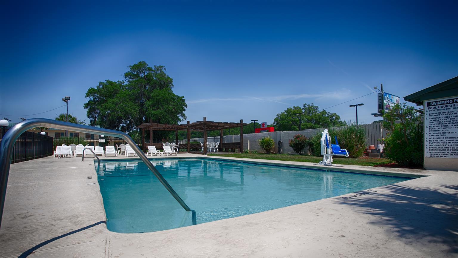 Hotel Best Western Central Savannah