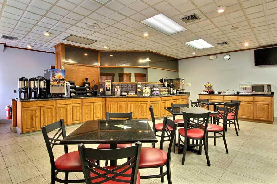 Hotel Best Western Central Savannah