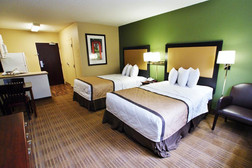 Hotel Extended America - - Midtown Savannah
