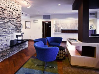 Fairfield & Airport 3*