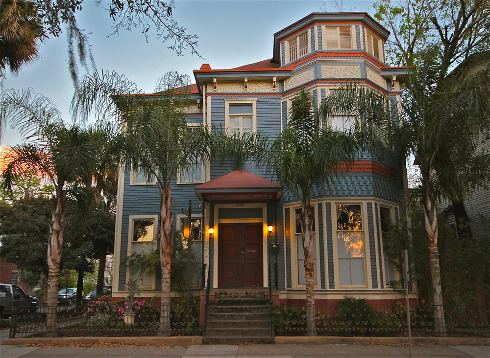 Forsyth Park East By Sdv Apartment Savannah