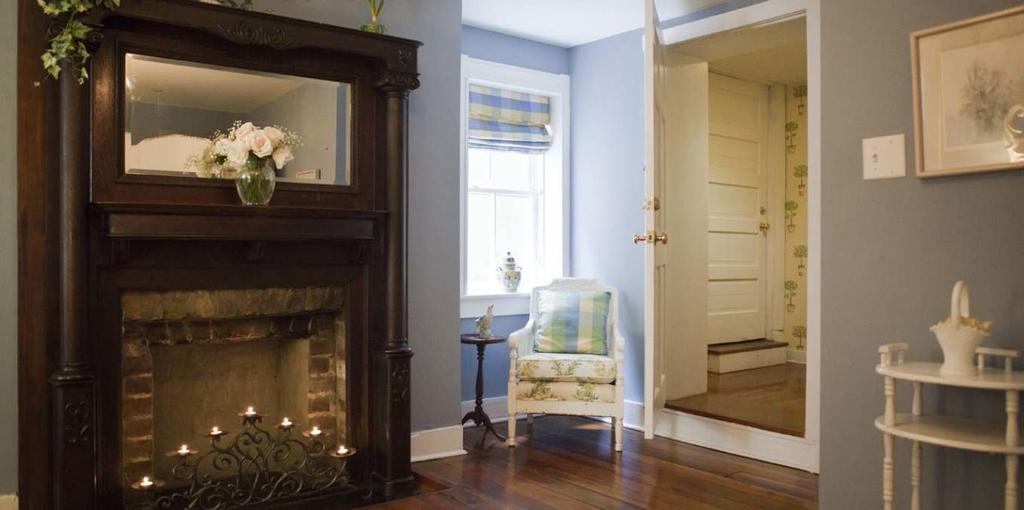 Bed & Breakfast Forsyth Park Savannah