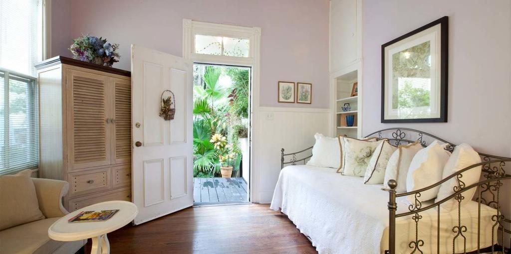 Forsyth Park Bed & Breakfast Savannah