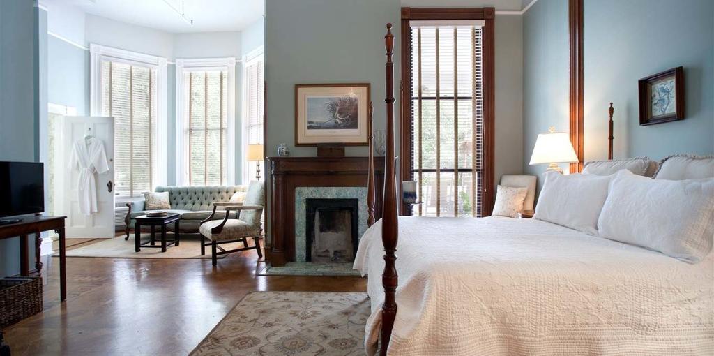 Forsyth Park Bed & Breakfast Savannah