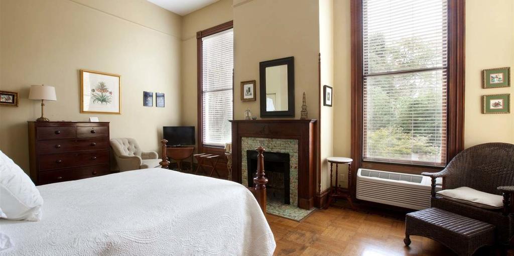 Bed & Breakfast Forsyth Park