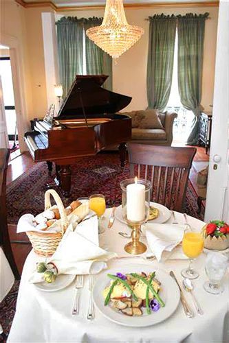 Justine Bed & Breakfast Savannah