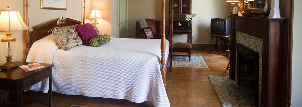 Forsyth Park 4* Savannah