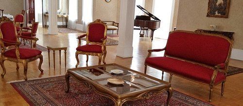 The Confederate House Hotel