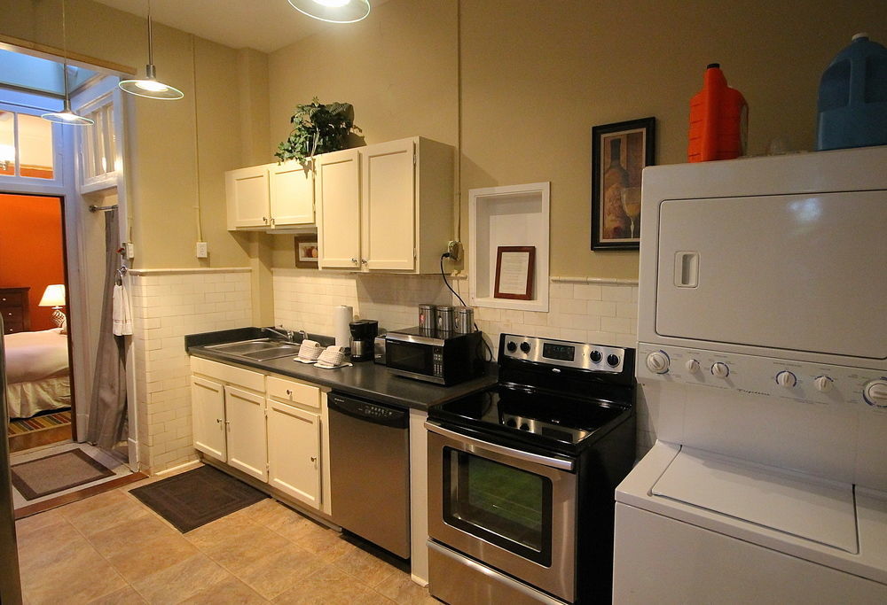 Forsyth Park East By Sdv Apartment Savannah