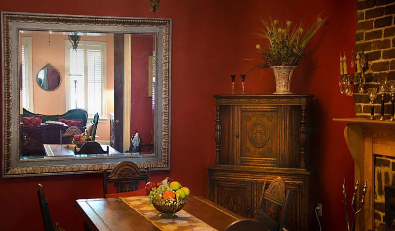 Bed & Breakfast Armstrong Inns