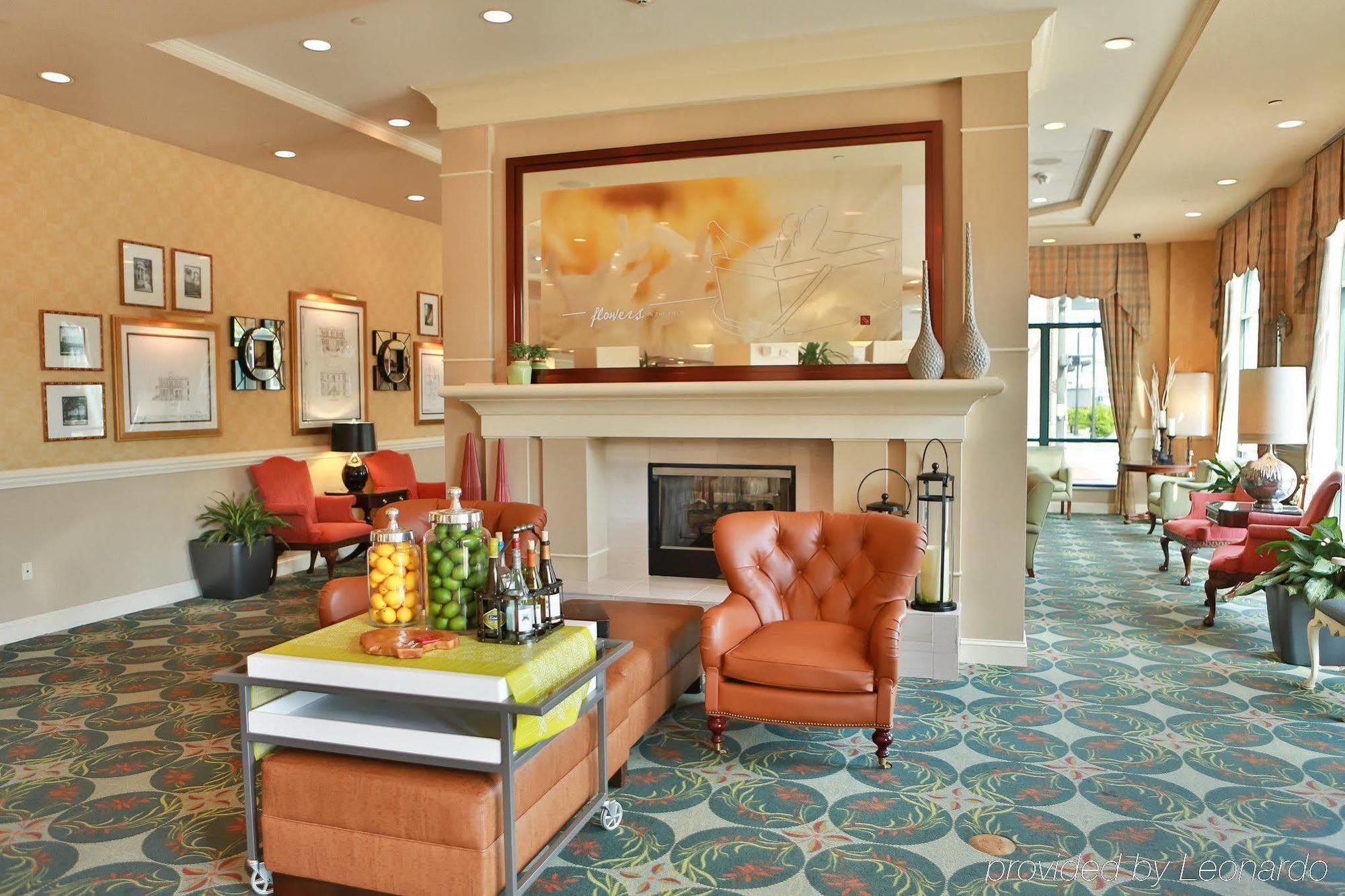 Hotel Hilton Garden Historic District 3*