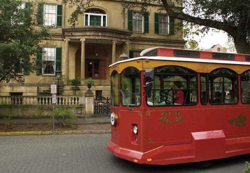 Fairfield & Airport 3* Savannah