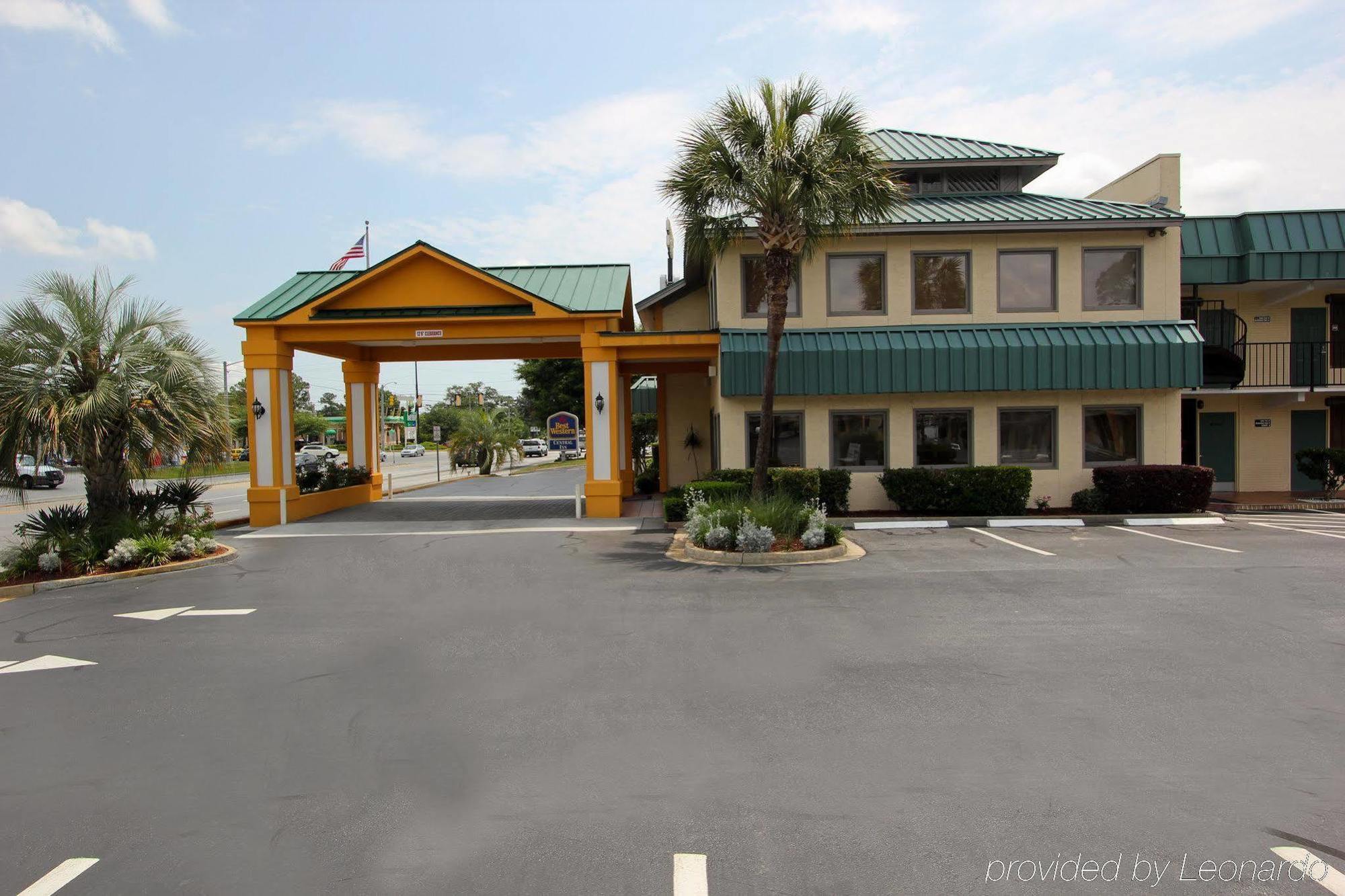 Hotel Best Western Central 3*