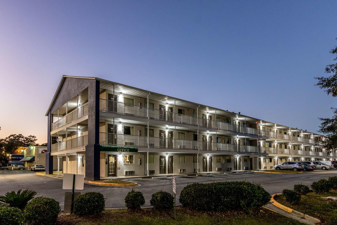 6-savannah, Ga Hotel