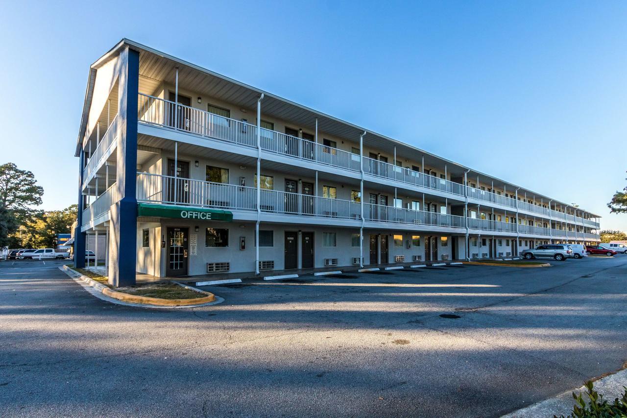 6-savannah, Ga Hotel 2*