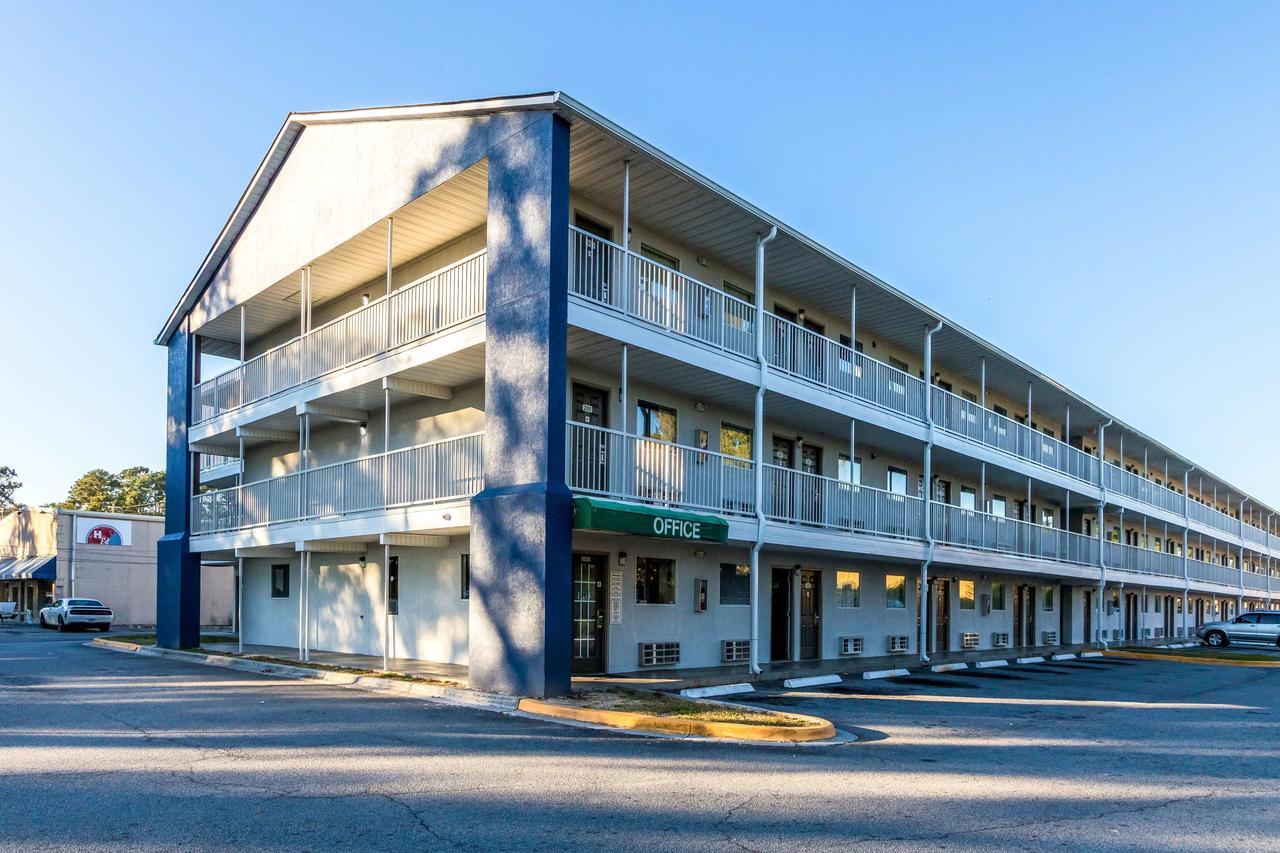6-savannah, Ga Hotel