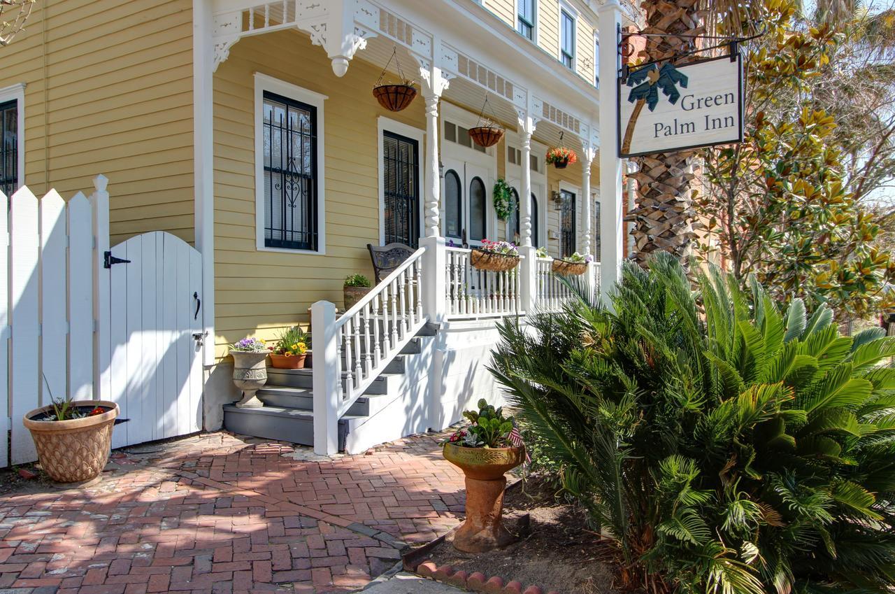 Palm Bed & Breakfast Savannah