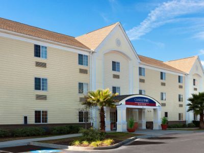 Candlewood Airport By Ihg