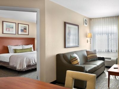 Candlewood Airport By Ihg 3* Savannah