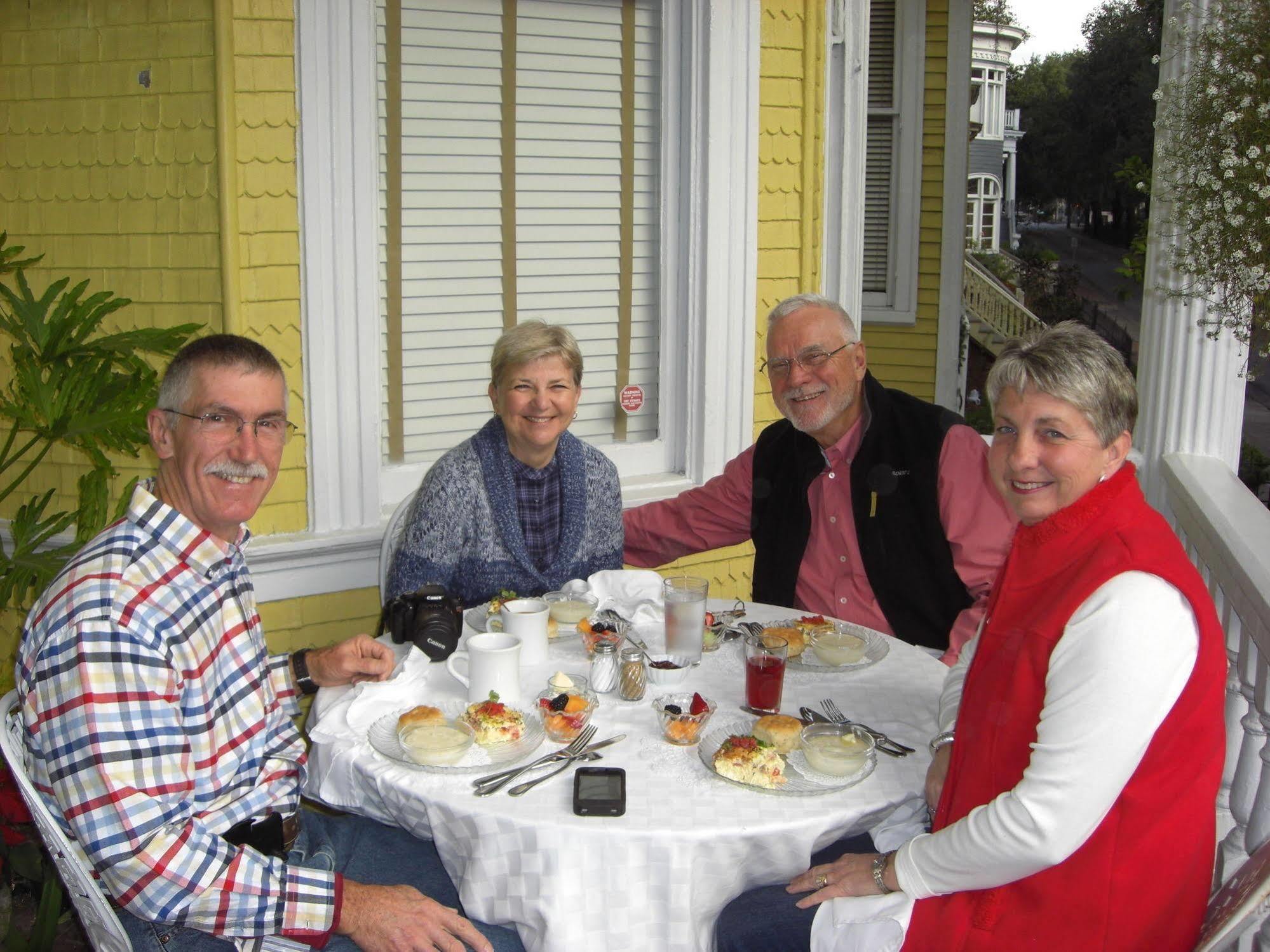 Forsyth Park Bed & Breakfast