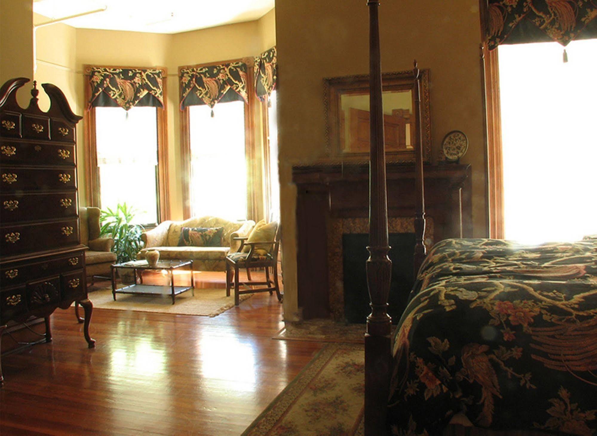 Bed & Breakfast Forsyth Park Savannah