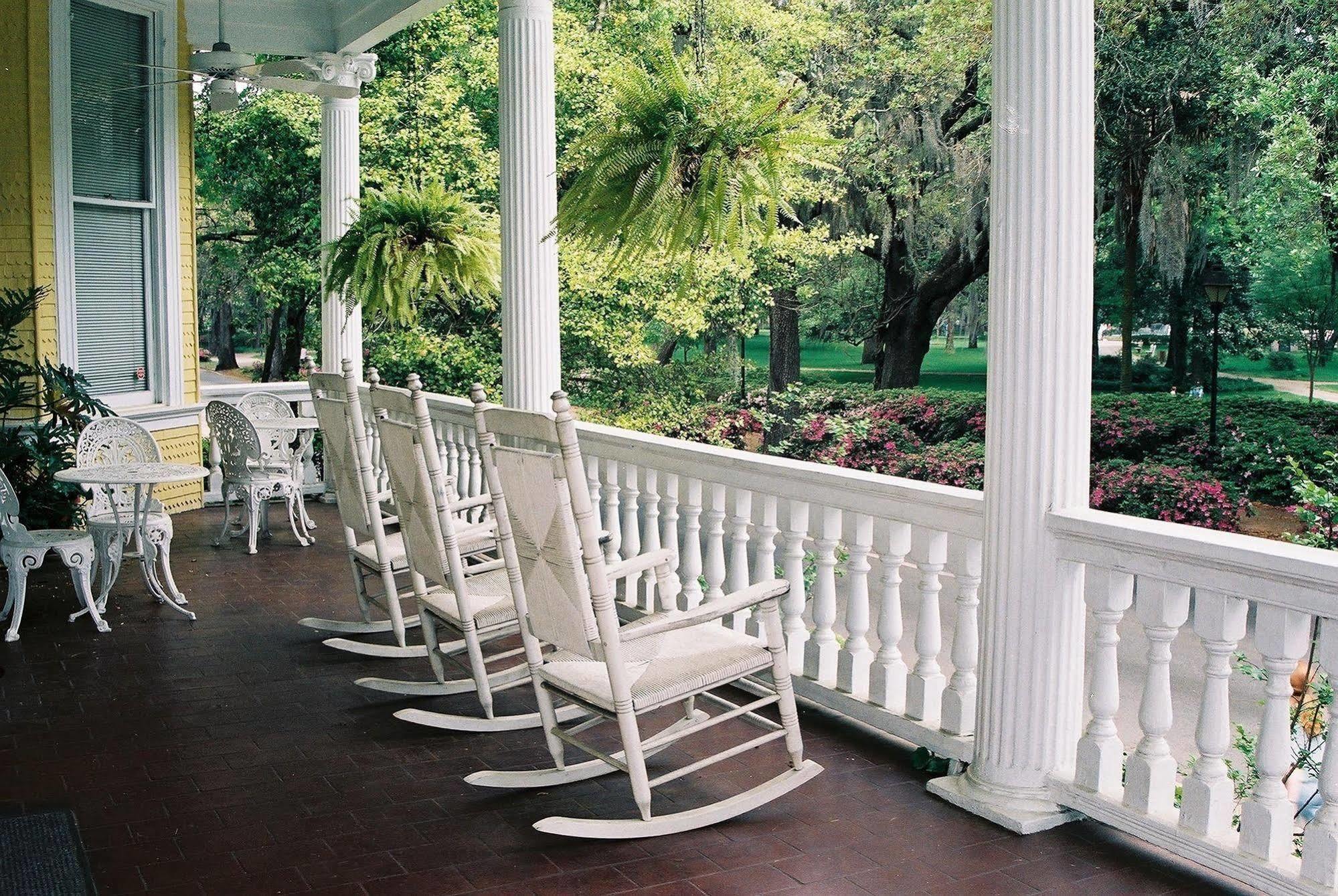 Bed & Breakfast Forsyth Park Savannah