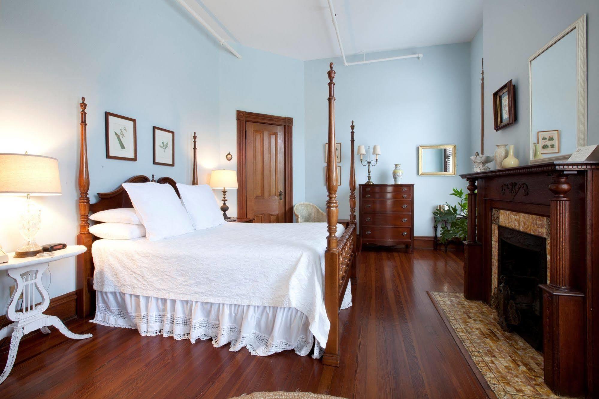 Bed & Breakfast Forsyth Park