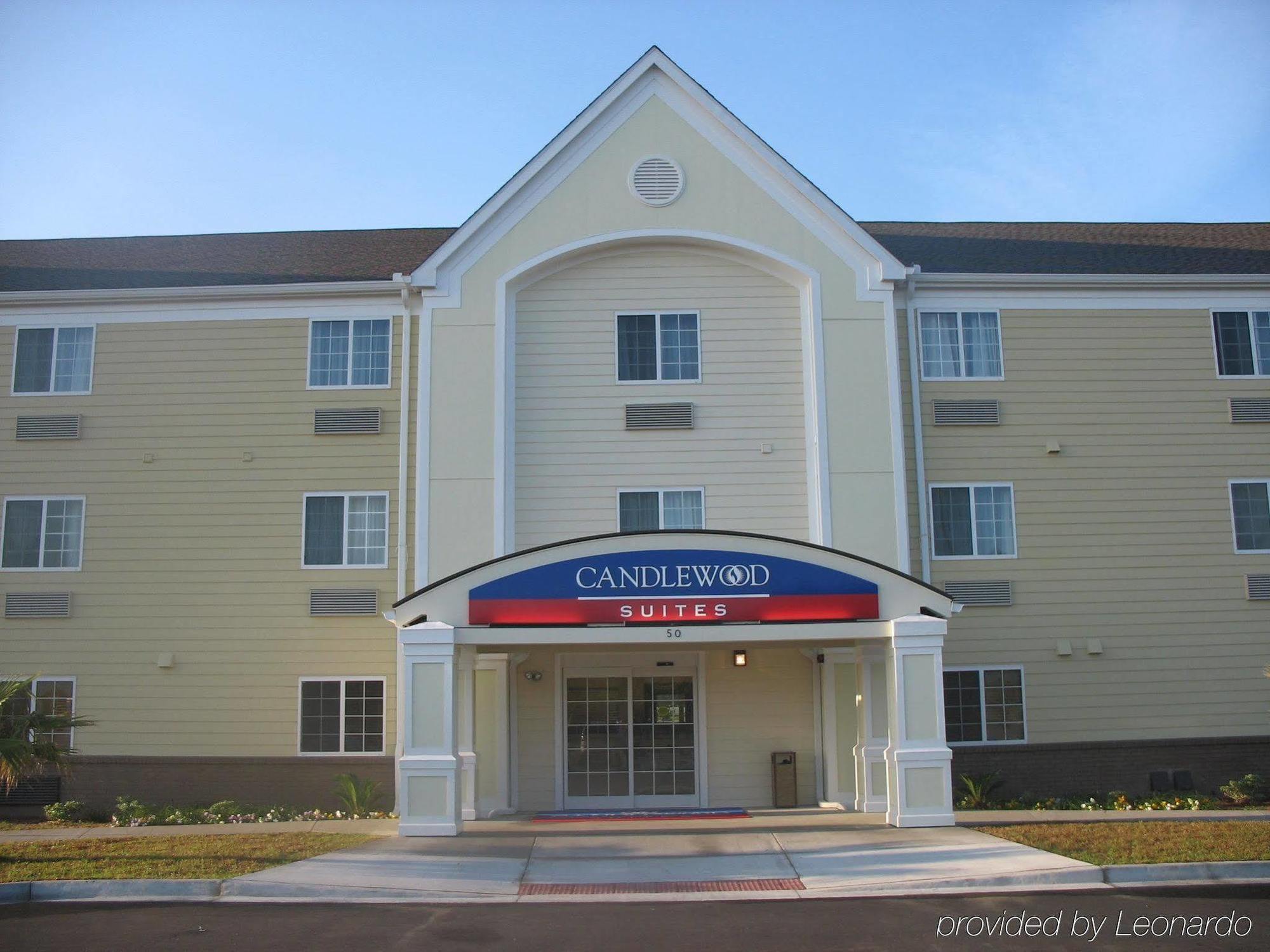 Candlewood Airport By Ihg 3* Savannah