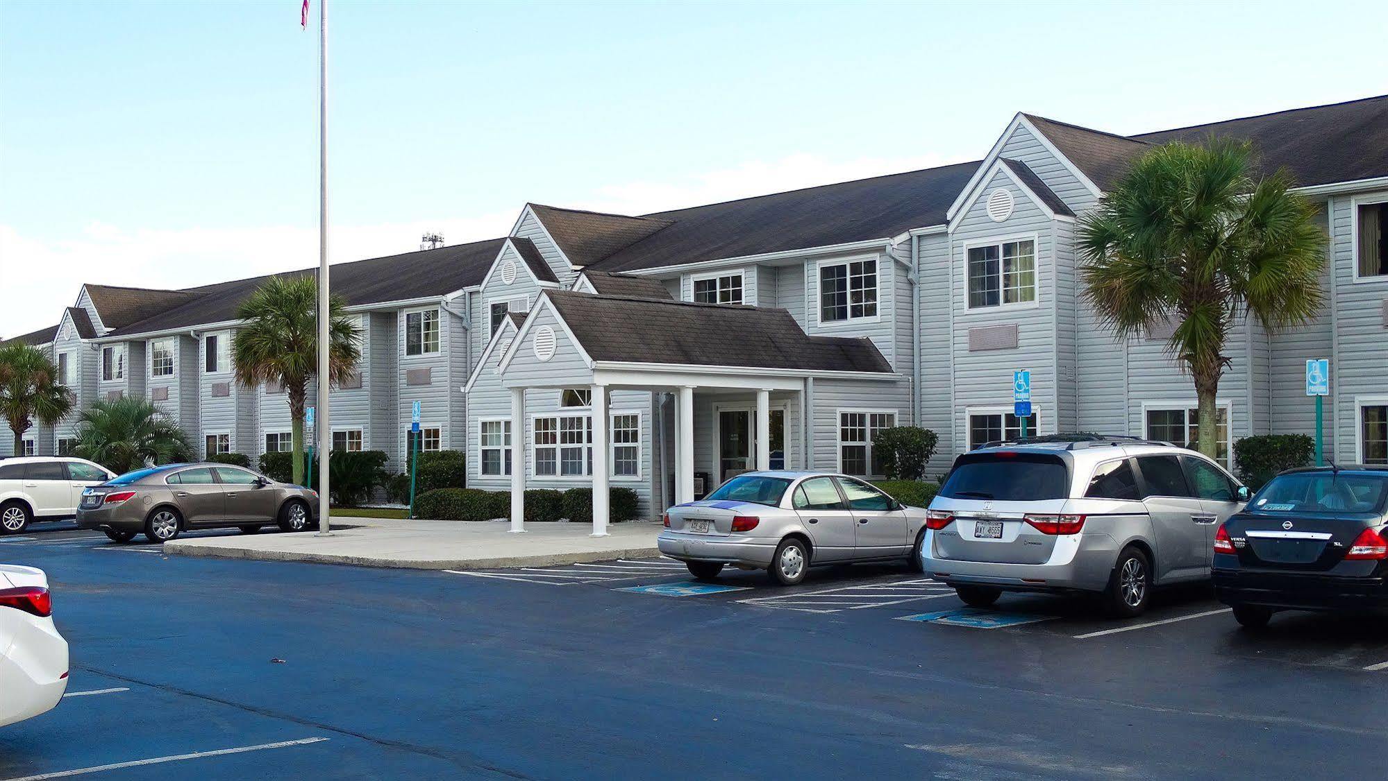 Microtel & By Wyndham Savannah/pooler 3*