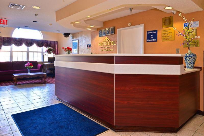 Hotel Microtel & By Wyndham Savannah/pooler Savannah