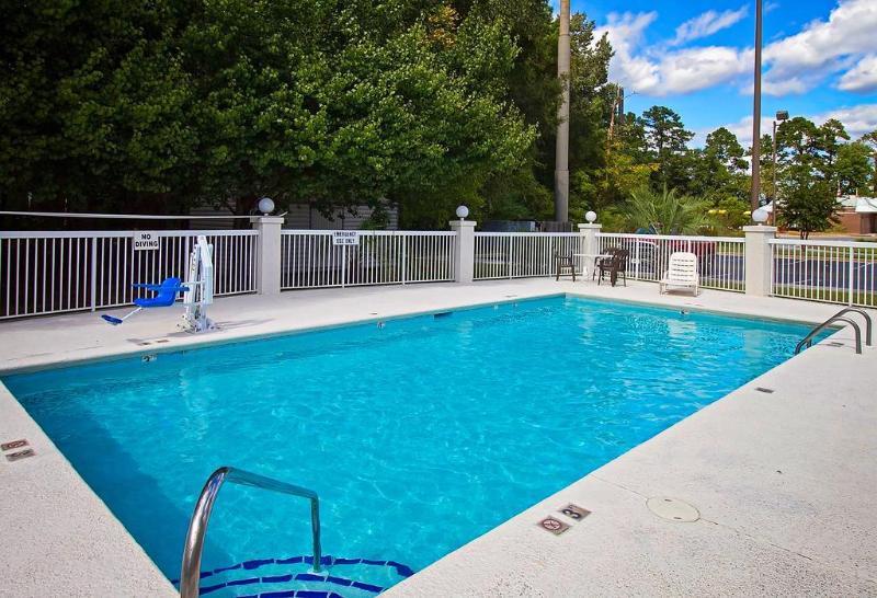 Hotel Microtel & By Wyndham Savannah/pooler Savannah