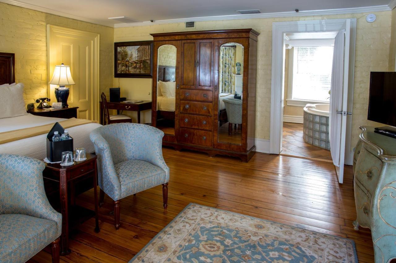Bed & Breakfast The Gastonian, Historic Of Collection (adults Only)