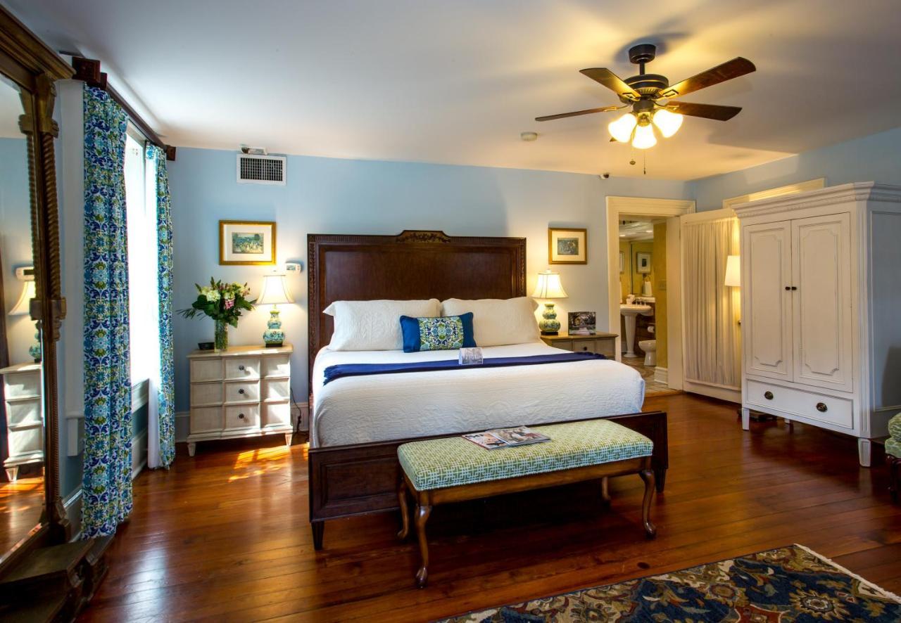 Bed & Breakfast The Gastonian, Historic Of Collection (adults Only)
