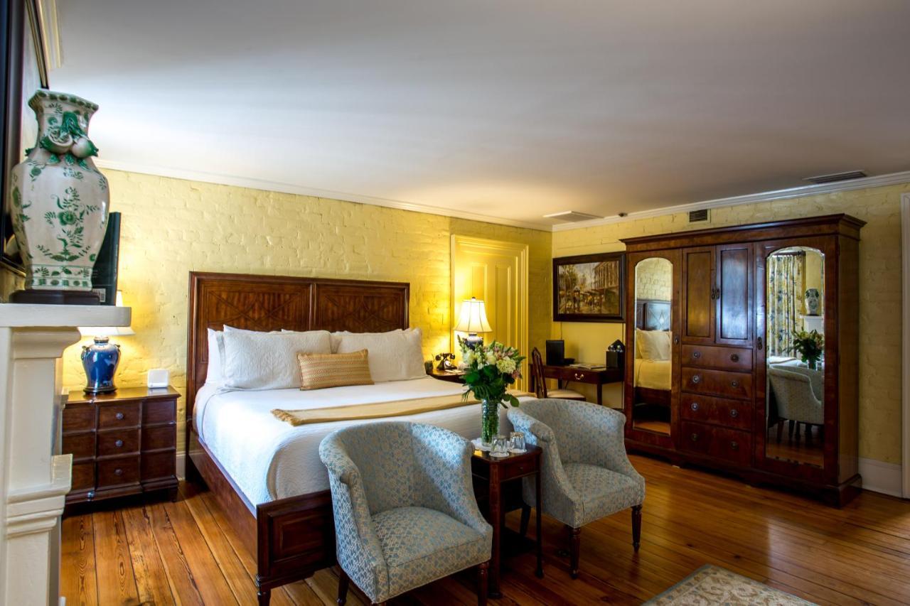 The Gastonian, Historic Of Collection (adults Only) Bed & Breakfast 4*