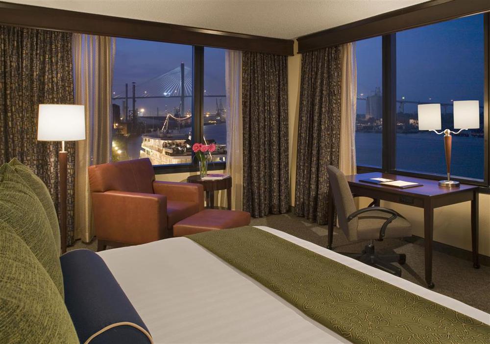 Hotel Hyatt Regency Savannah
