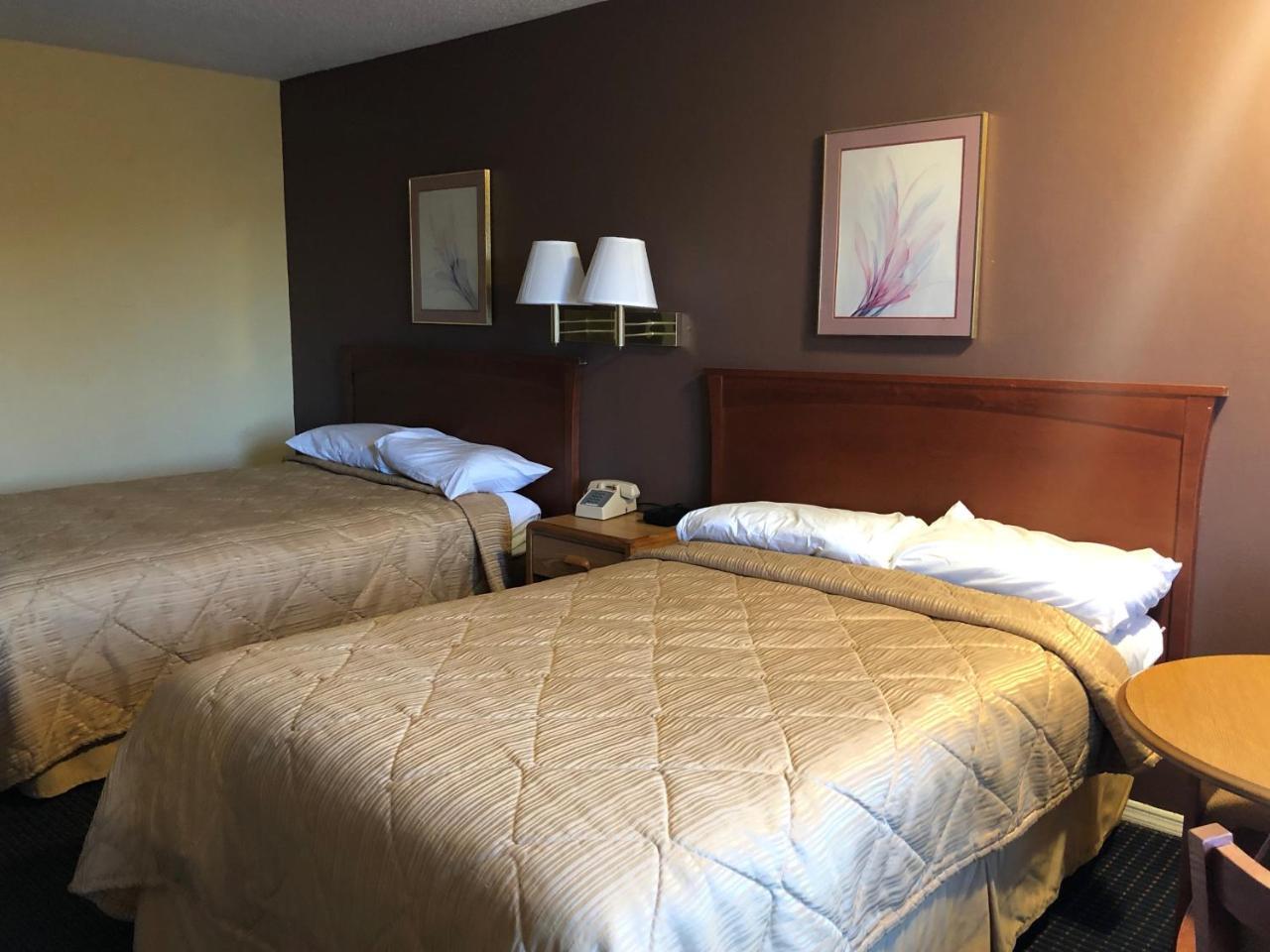 Americas - I-95 Hotel 2*