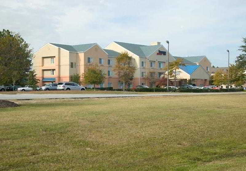 Fairfield & Airport Hotel Savannah