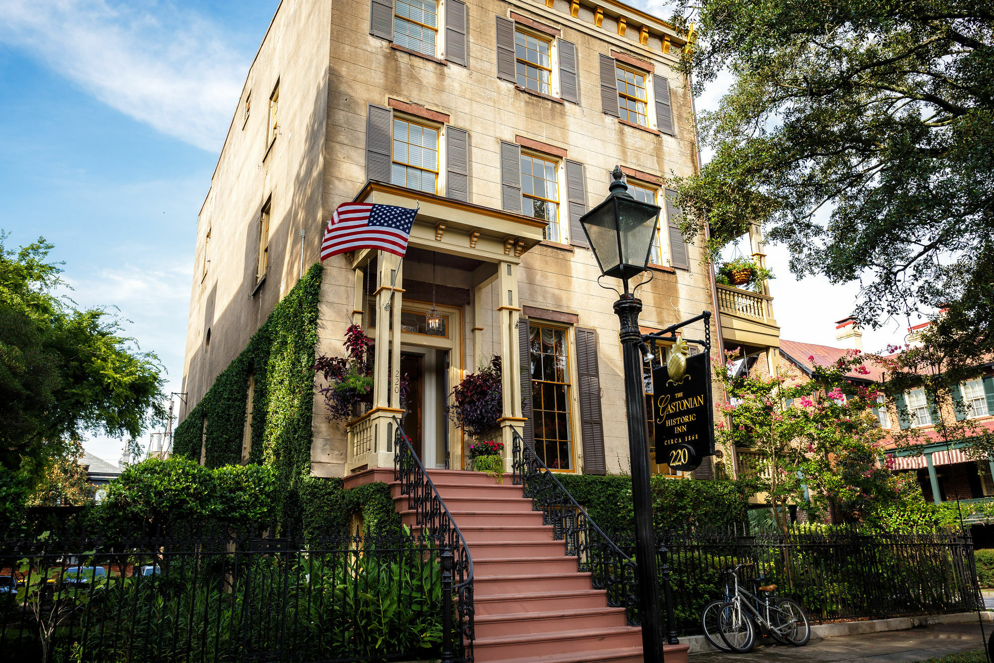 The Gastonian, Historic Of Collection (adults Only)