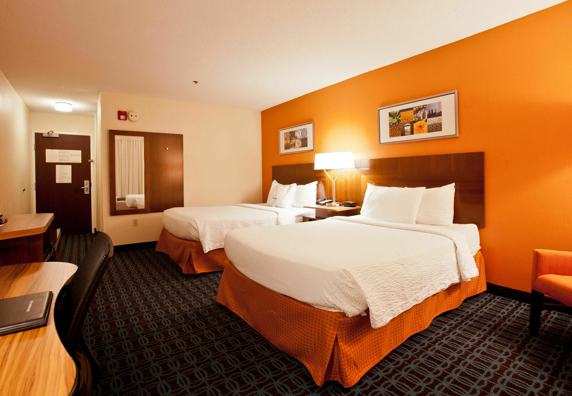 Fairfield & Airport 3* Savannah