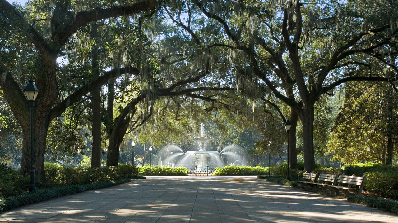 Hyatt Regency Hotel Savannah