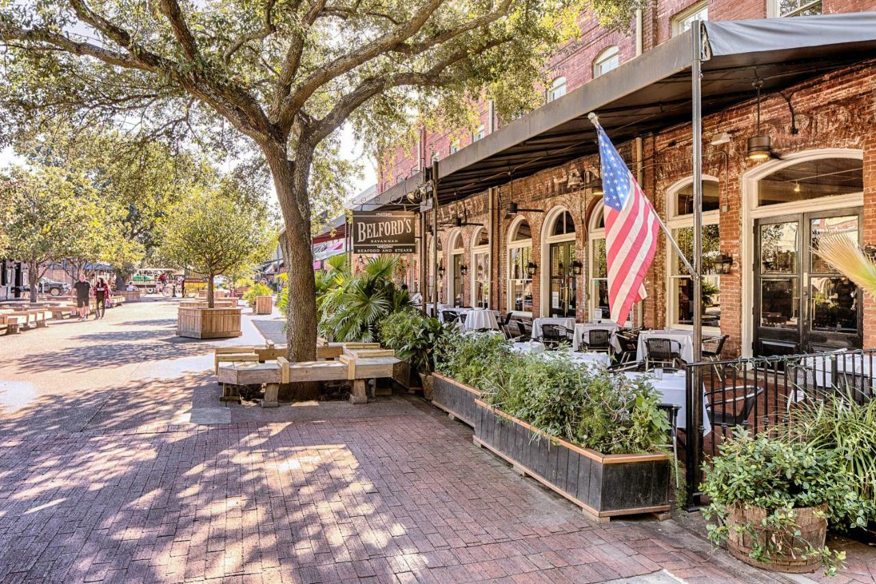 Serendipity * Savannah