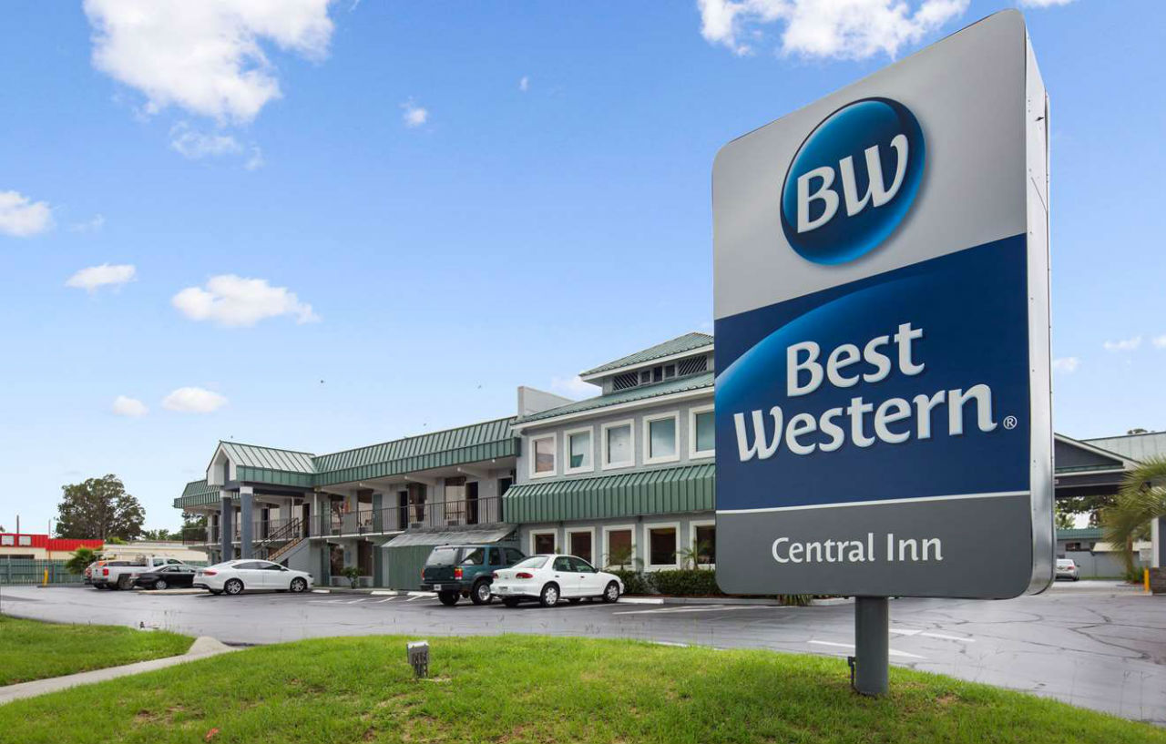Best Western Central 3*