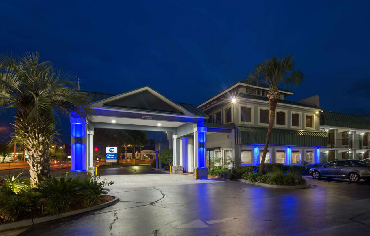 Hotel Best Western Central Savannah