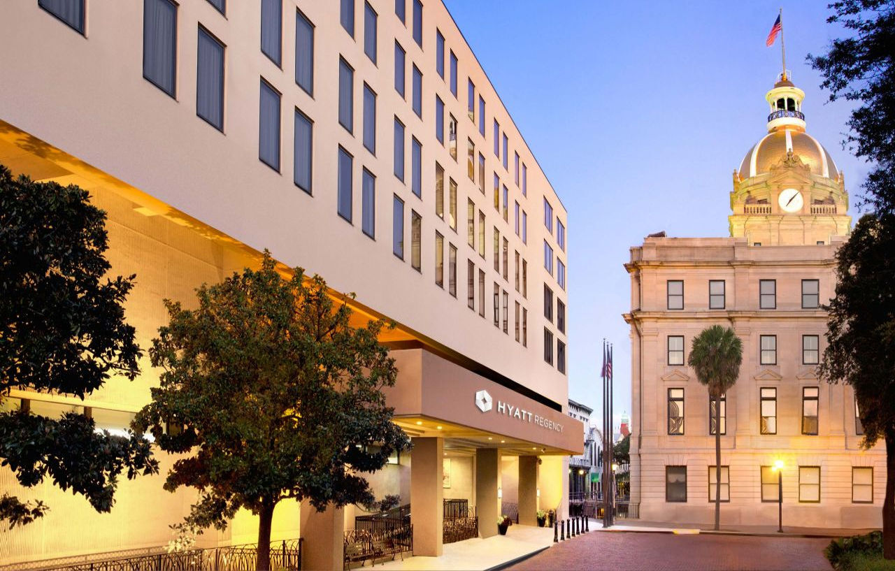 Hotel Hyatt Regency