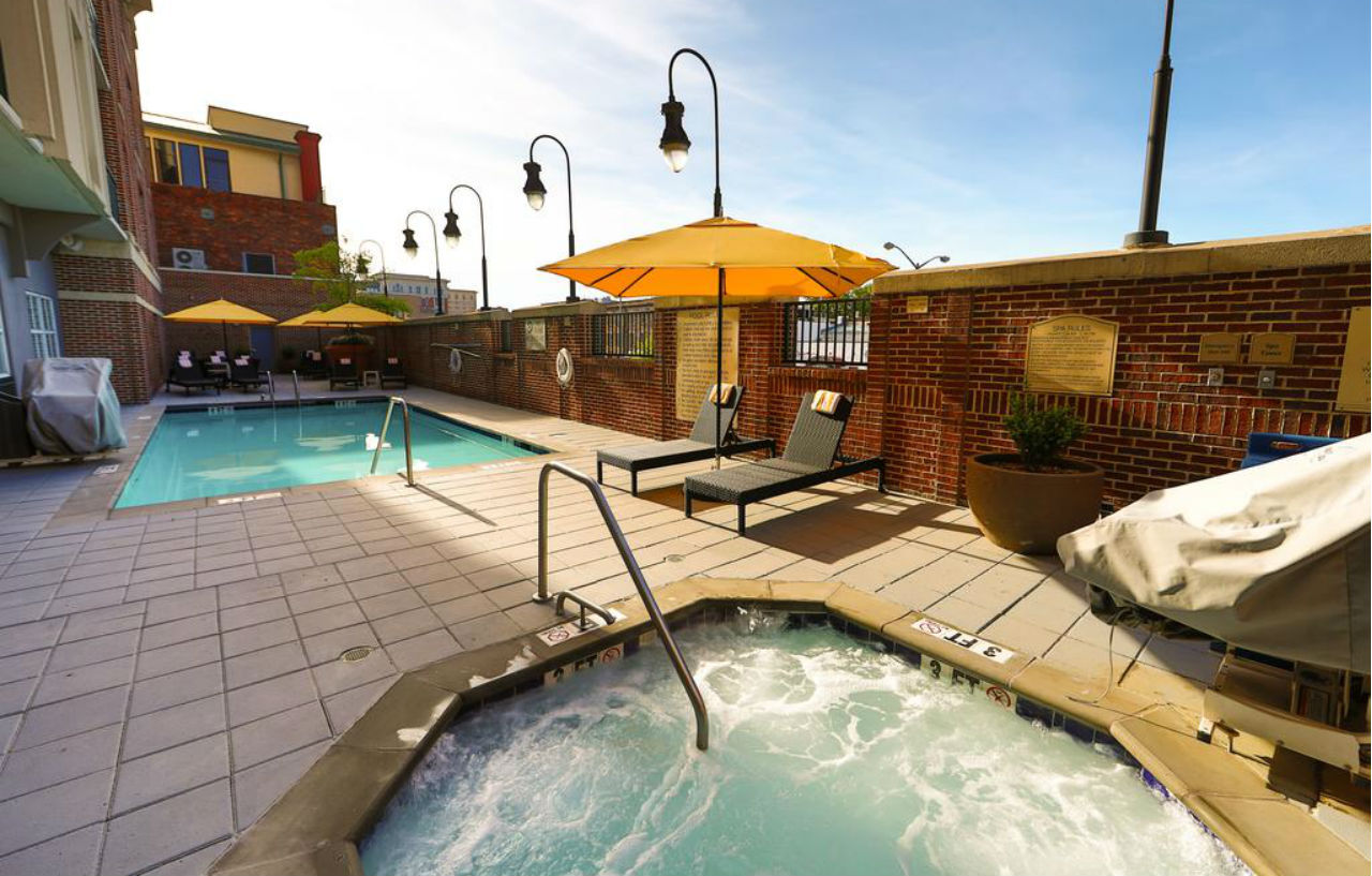 Hilton Garden Historic District 3* Savannah