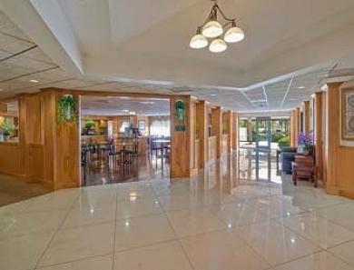 Hyatt Place Airport Hotel