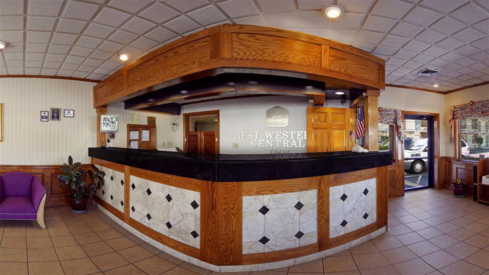 Best Western Central Hotel 3*