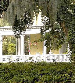 Bed & Breakfast Forsyth Park