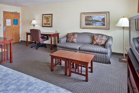 Hotel Comfort & Savannah