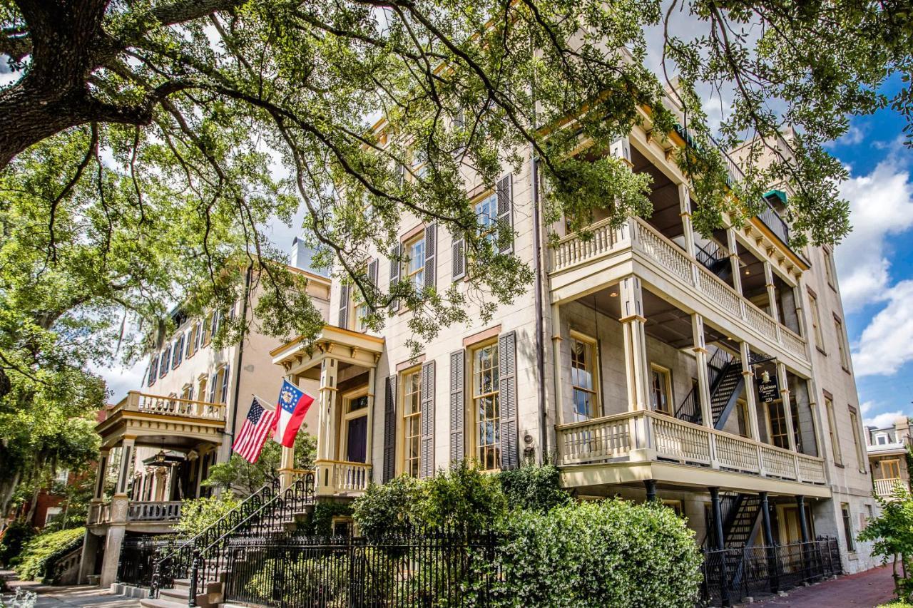 The Gastonian, Historic Of Collection (adults Only) 4* Savannah